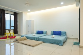 Subang Homestay @ Damen
