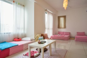 Subang Homestay @ Damen
