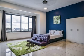 Subang Homestay @ Damen