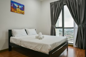 Subang Homestay @ Damen