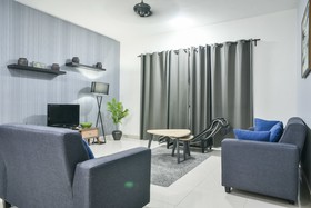 Subang Homestay @ Damen