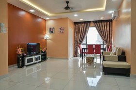 Subang Homestay @ Damen