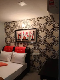 Usj21@Dalton United Hotel