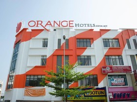 Orange Hotel Sungai Buloh