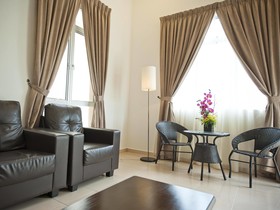 Seri Bayu Resort Hotel