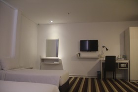 First Residence Hotel