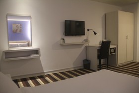 First Residence Hotel