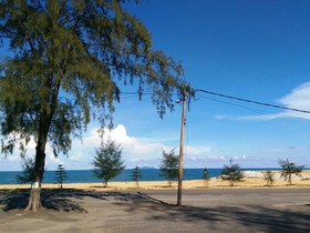 Anggun Beach Guest House