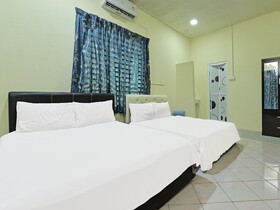 Casaria Inn By Oyo Rooms