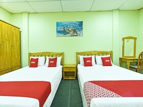 De Paradise Turtle Hotel By Oyo Rooms