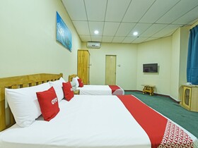 De Paradise Turtle Hotel By Oyo Rooms
