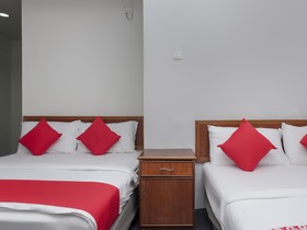 Mi Hotel Dungun by OYO Rooms