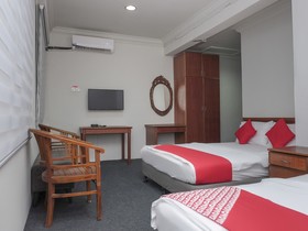 Mi Hotel Dungun by OYO Rooms