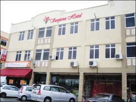 Saujana Hotel And Restaurant