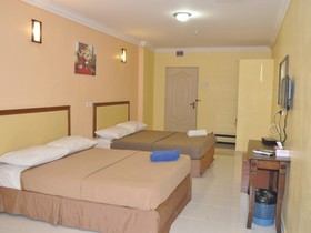 Saujana Hotel And Restaurant