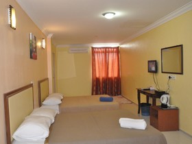 Saujana Hotel And Restaurant