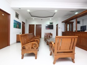 Hotel Nusantara Jerteh by OYO Rooms