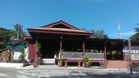 Kapas Island Resort