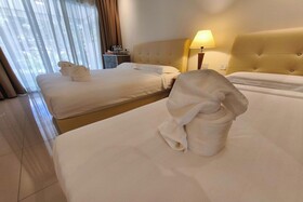 AlSafina Forest Stay