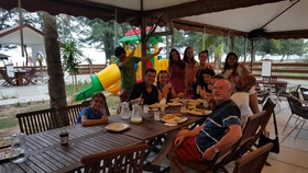 Al Safina Kijal Beach Resort
