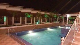 Al Safina Kijal Beach Resort