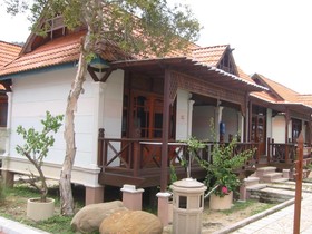 Bukit Keluang Beach Resort