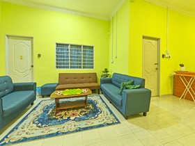 Zn Mix Homestay & Roomstay by Oyo Rooms