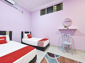 Zn Mix Homestay & Roomstay by Oyo Rooms