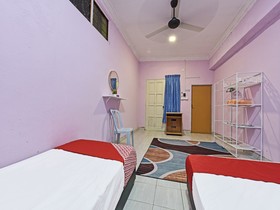 Zn Mix Homestay & Roomstay by Oyo Rooms