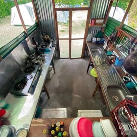 Redang Campstay