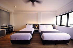 Arena Boutique Hotel Kuala Terengganu
