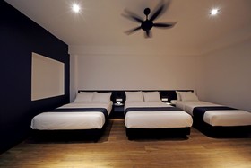 Arena Boutique Hotel Kuala Terengganu