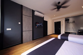 Arena Boutique Hotel Kuala Terengganu