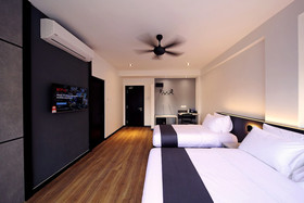 Arena Boutique Hotel Kuala Terengganu