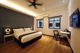 Arena Boutique Hotel Kuala Terengganu