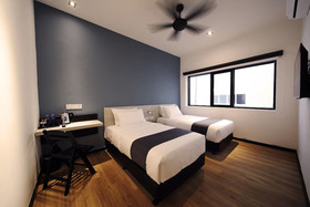 Arena Boutique Hotel Kuala Terengganu