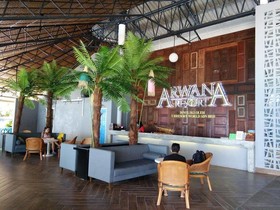 Arwana Perhentian Eco Resort & Beach Chalet