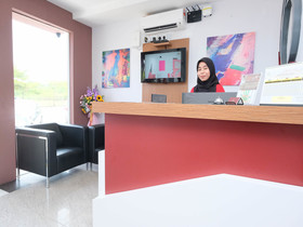Fajar Baru Boutique Hotel By OYO Rooms
