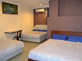Hotel Indah