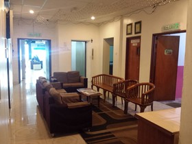 Kenangan Hotel by OYO