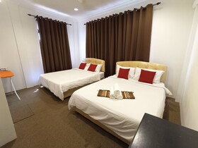 Oba Hotel by OYO