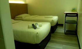 Place2Stay Gong Badak