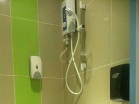 Place2Stay Gong Badak