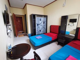 Raz Hotel by OYO Rooms