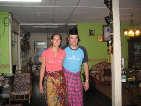 Teluk Ketapang Homestay