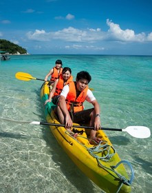 Summer Bay Lang Island Resort