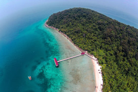 Summer Bay Lang Island Resort