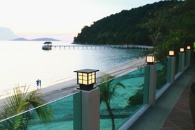 Summer Bay Lang Island Resort
