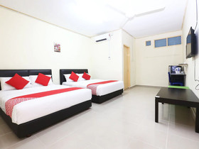 Hotel Pelangi Marang by OYO Rooms