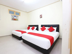 Hotel Pelangi Marang by OYO Rooms